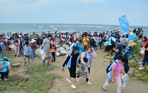 企業淨灘/公益活動