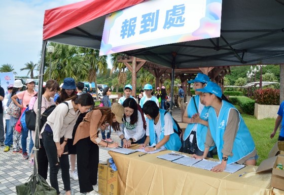 企業淨灘/公益活動