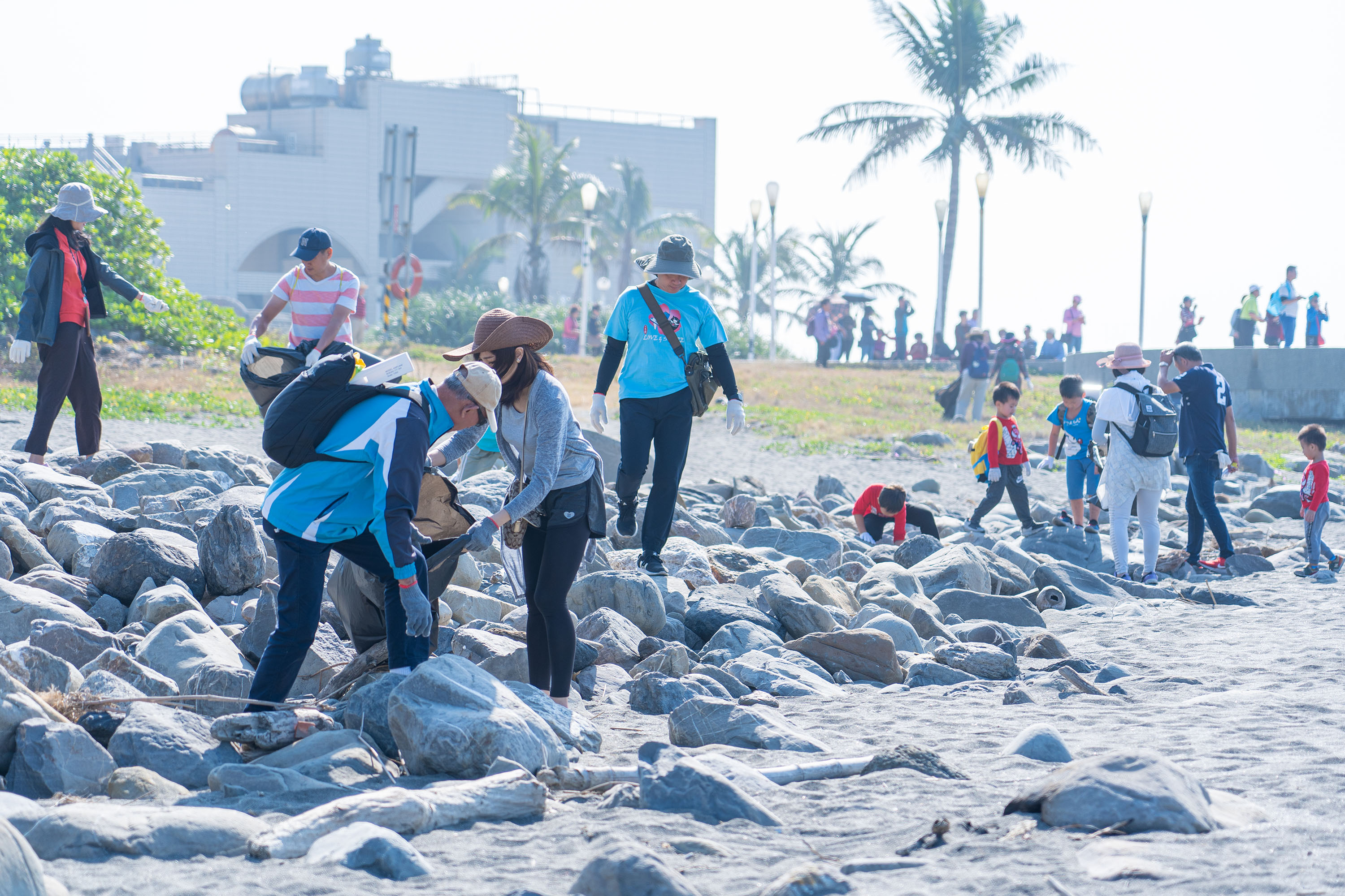 企業淨灘/公益活動