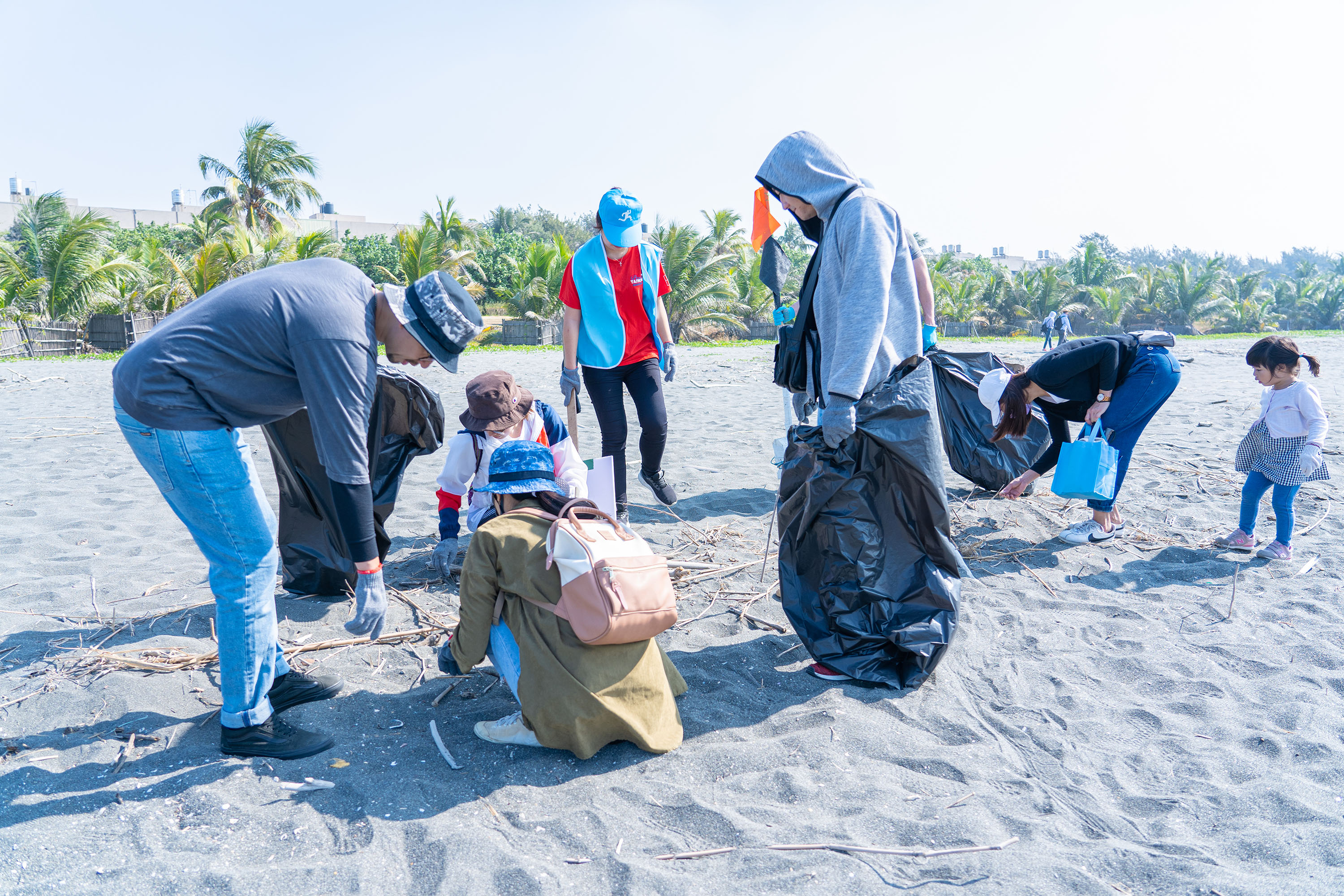 企業淨灘/公益活動