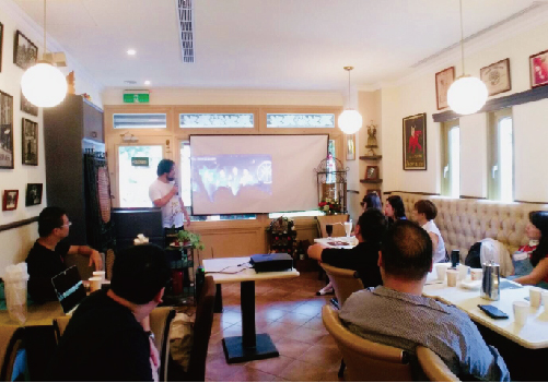 體驗活動/消費者活動