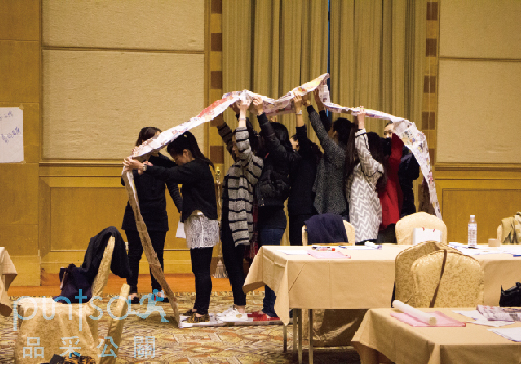 企業訓練研討會