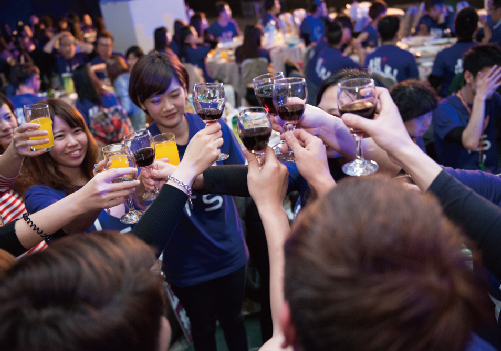 各式表演及主持